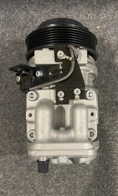 Denso A/C Compressor Assy - 000-234-12-11 - For Mercedes-Benz S-Class 1993-1999