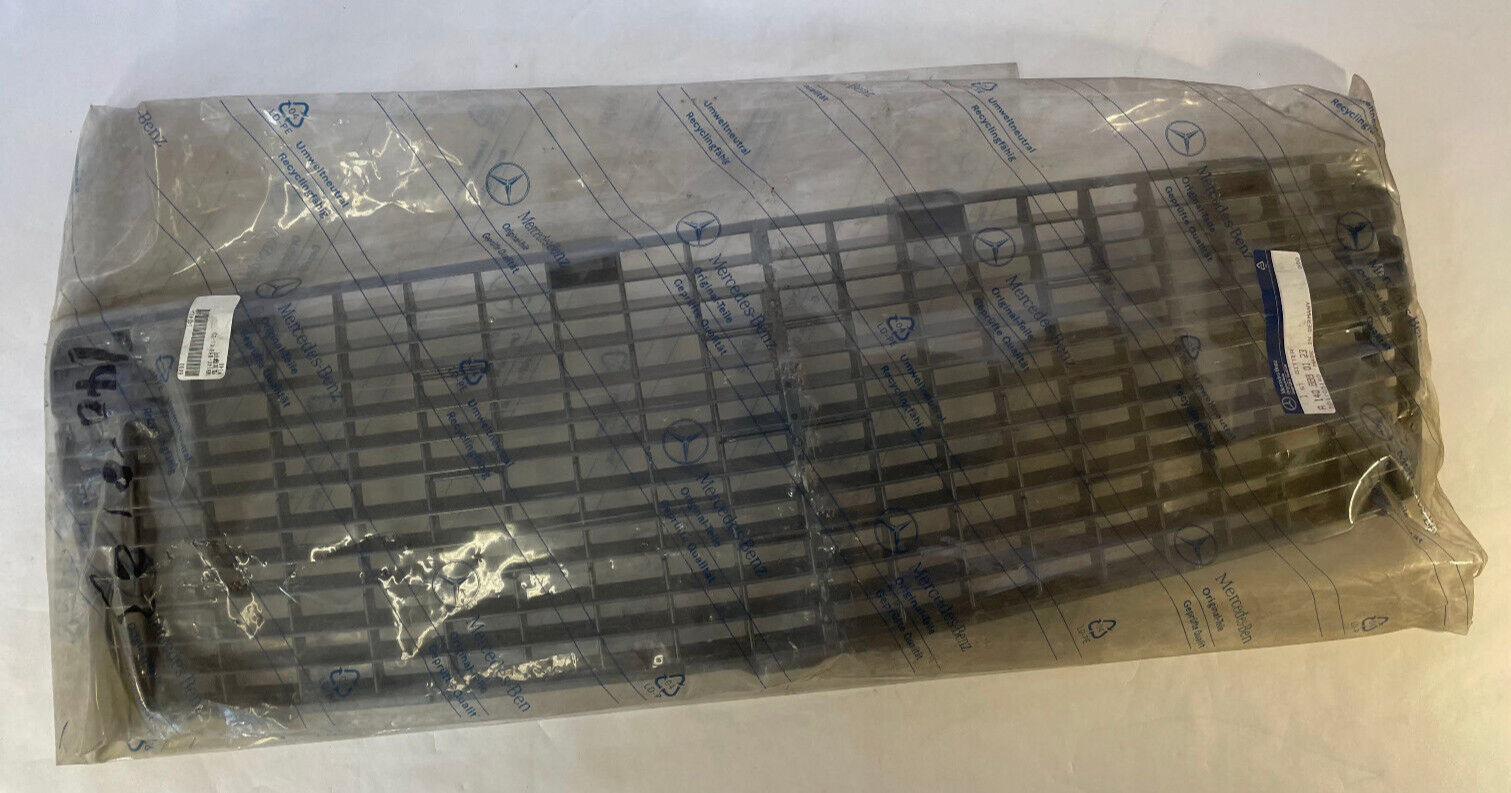 Mercedes-Benz Radiator Grille Screen - 140-888-01-23 - MBZ 600SEL & S600