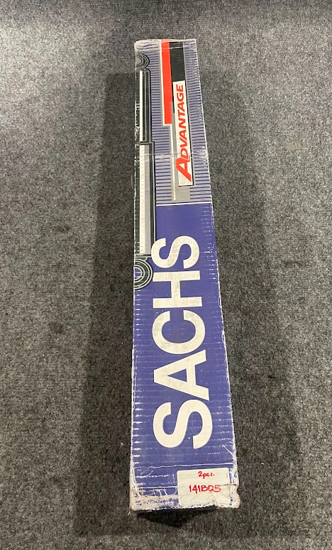 Sachs Rear Shock absorber- 105 752 / 33521126561 - For BMW 628CSi & 635CSi