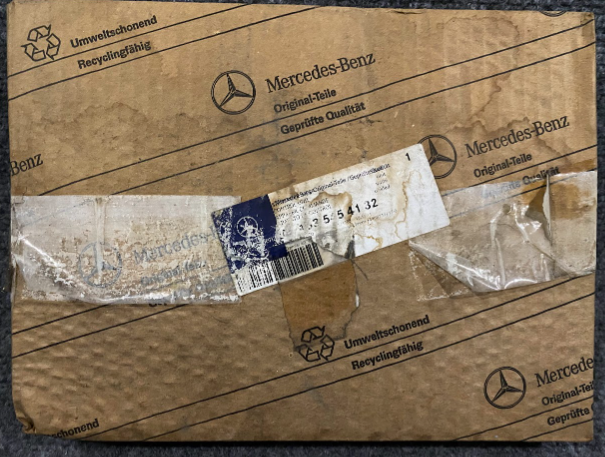 Mercedes-Benz Control Unit - 163 545 41 32- Fits Mercedes Benz ML320 & ML430