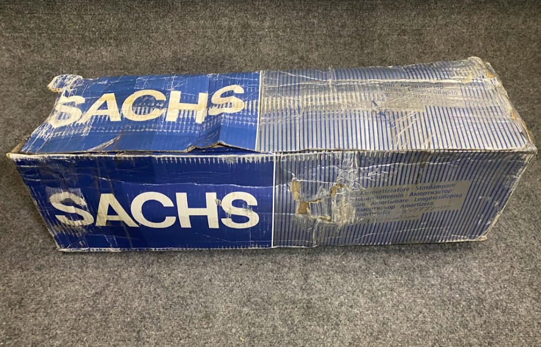 Sachs Susp. Strut Front RH - 115 199 / 31311139420 - For BMW 325i, 325is & 325iC