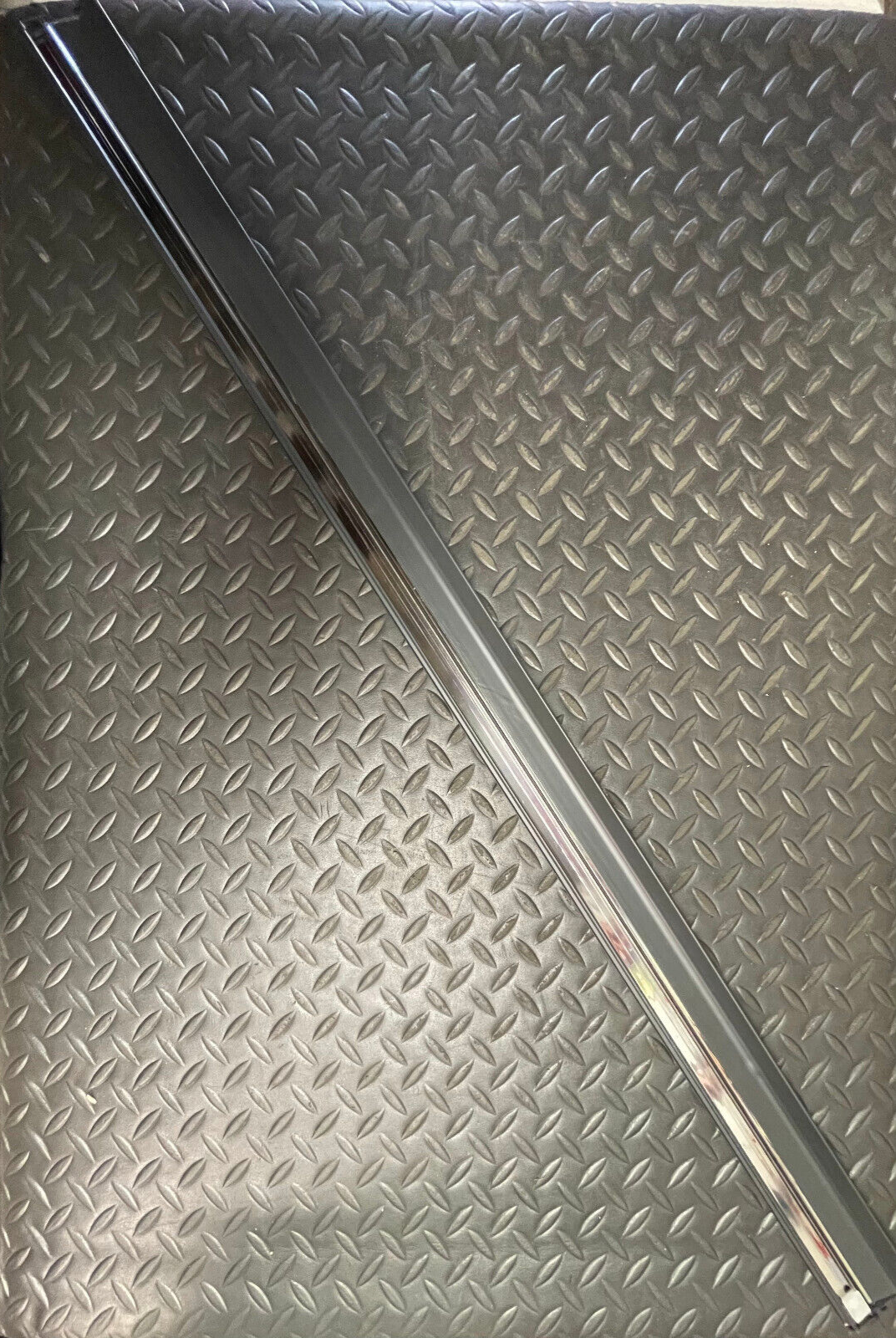 Ziegler Front Door LH Lower Cover Strip- 201-690-25-62 -For MBZ 190, 190D & 190E