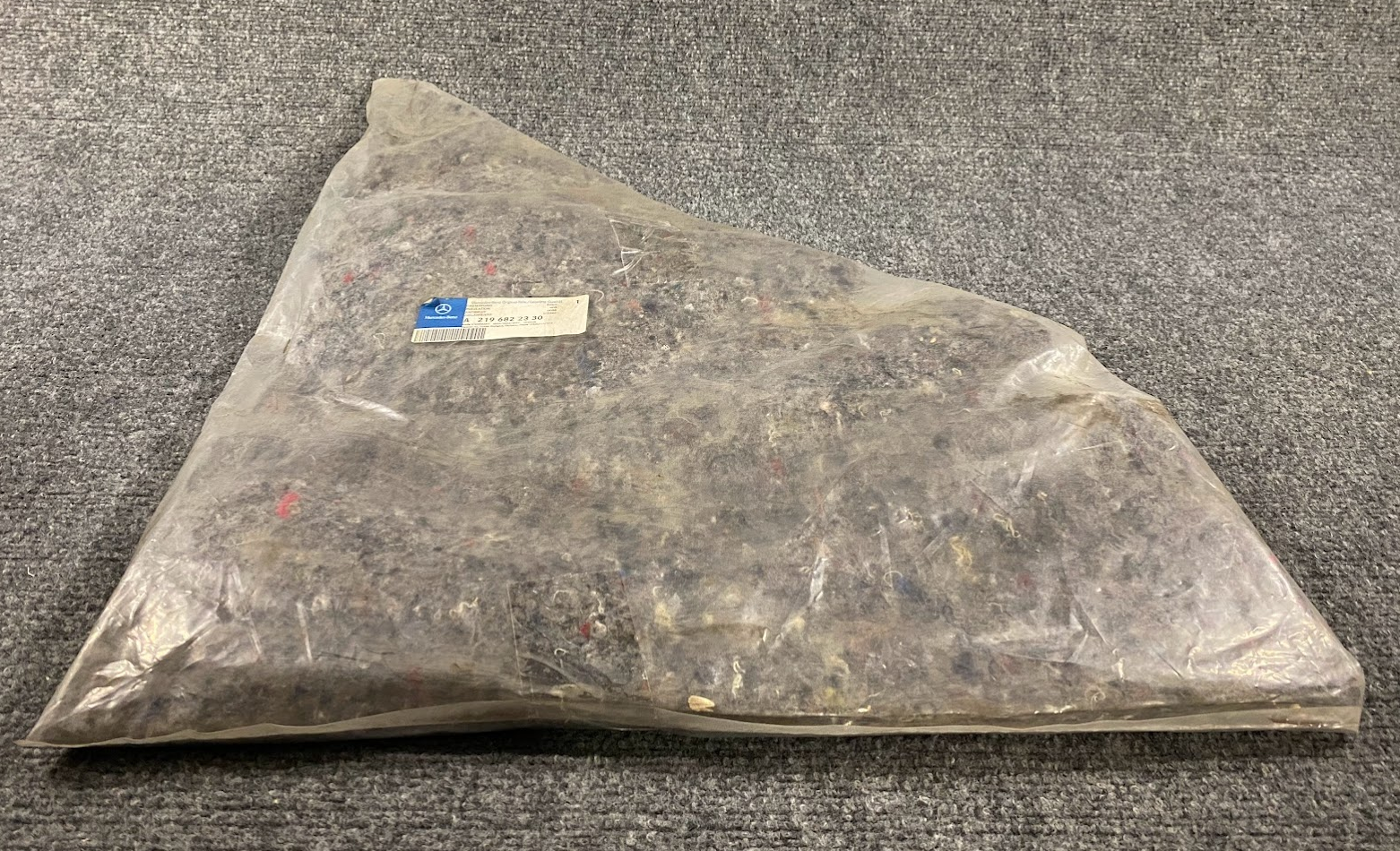 Mercedes-Benz Luggage Compartment LH Insulation - A 219 682 23 30 - Fits MBZ CLS