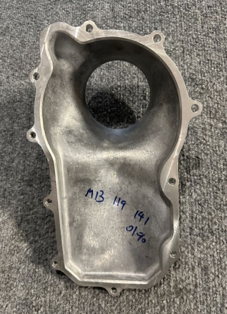 Mercedes-Benz Intake Manifold Housing - A 119 141 01 90 - For MBZ 500SL & SL500