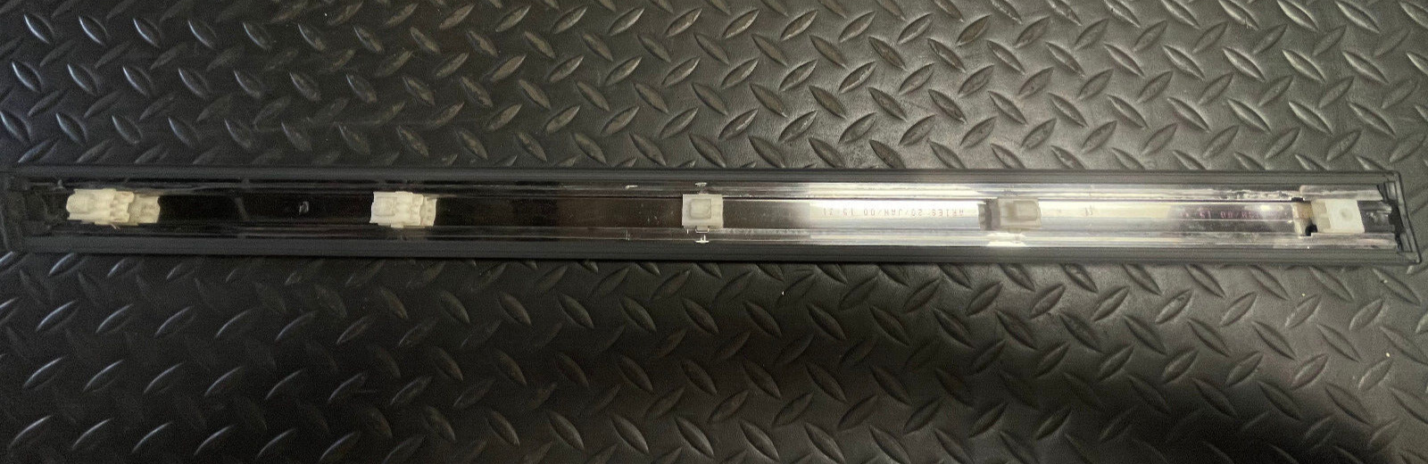 Rear Left Molding Door - 124-690-13-62 - For Mercedes W124 300E, 300D & Others
