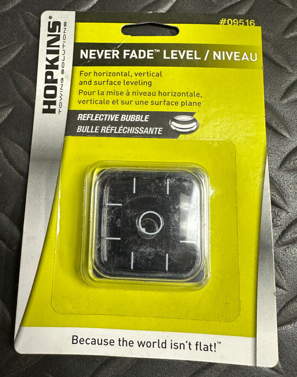 Hopkins Level - 09516 - Universal Fitment