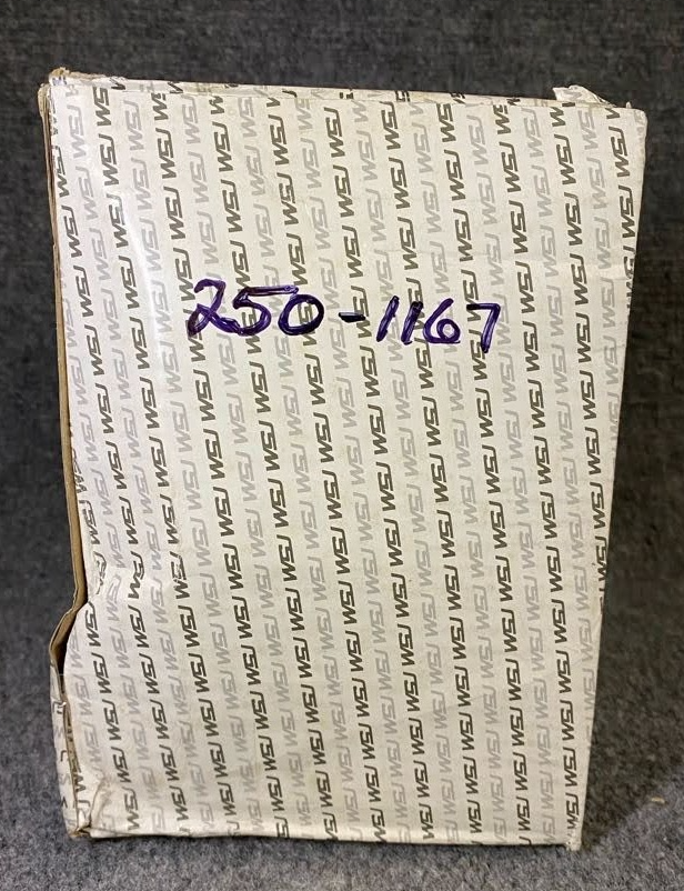 WSJ Expansion Tank - 250-1167 / 17-11-1-741-167 - For BMW 540i, 740i & More