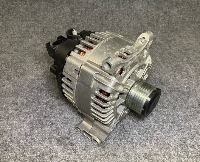 Valeo Alternator - A 640 154 03 02 - Fits Mercedes-Benz A160, B200, C250 & More