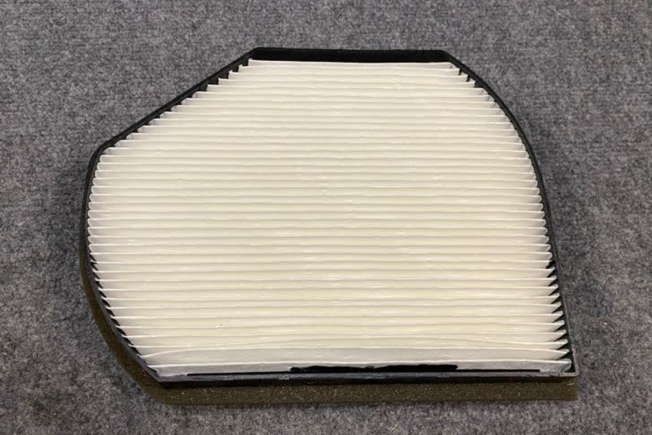 Mercedes-Benz Cabin Air Filter Set - 202-830-03-18 - Fits MBZ C180, C200 & More