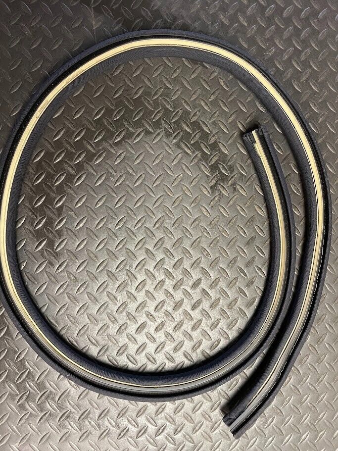 Mercedes-Benz Edge Guard Section - 215-697-01-51-9B56 - For MBZ CL500 & CL55 AMG