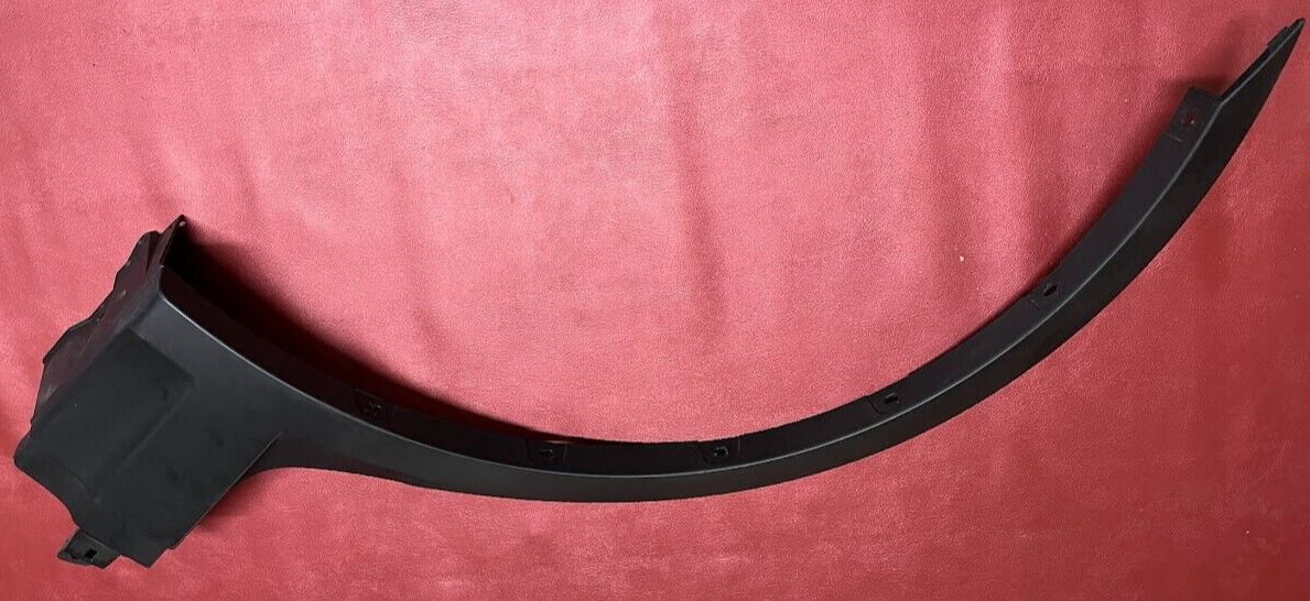 BMW Front Left Fender Arch Trim - 51-77-3-405-817 - For BMW X3 2003-2006