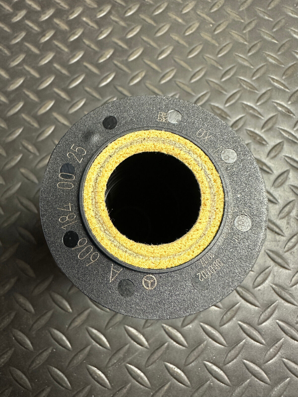 Mercedes-Benz Oil Filter - A6061800009 - For Mercedes-Benz E300 1996 - 1999