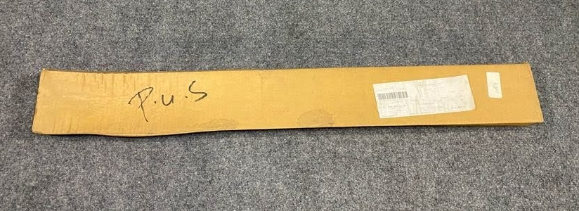 Mercedes-Benz LH Pillar Molding - 170-690-01-87 - MBZ SLK230, SLK320 & SLK32 AMG