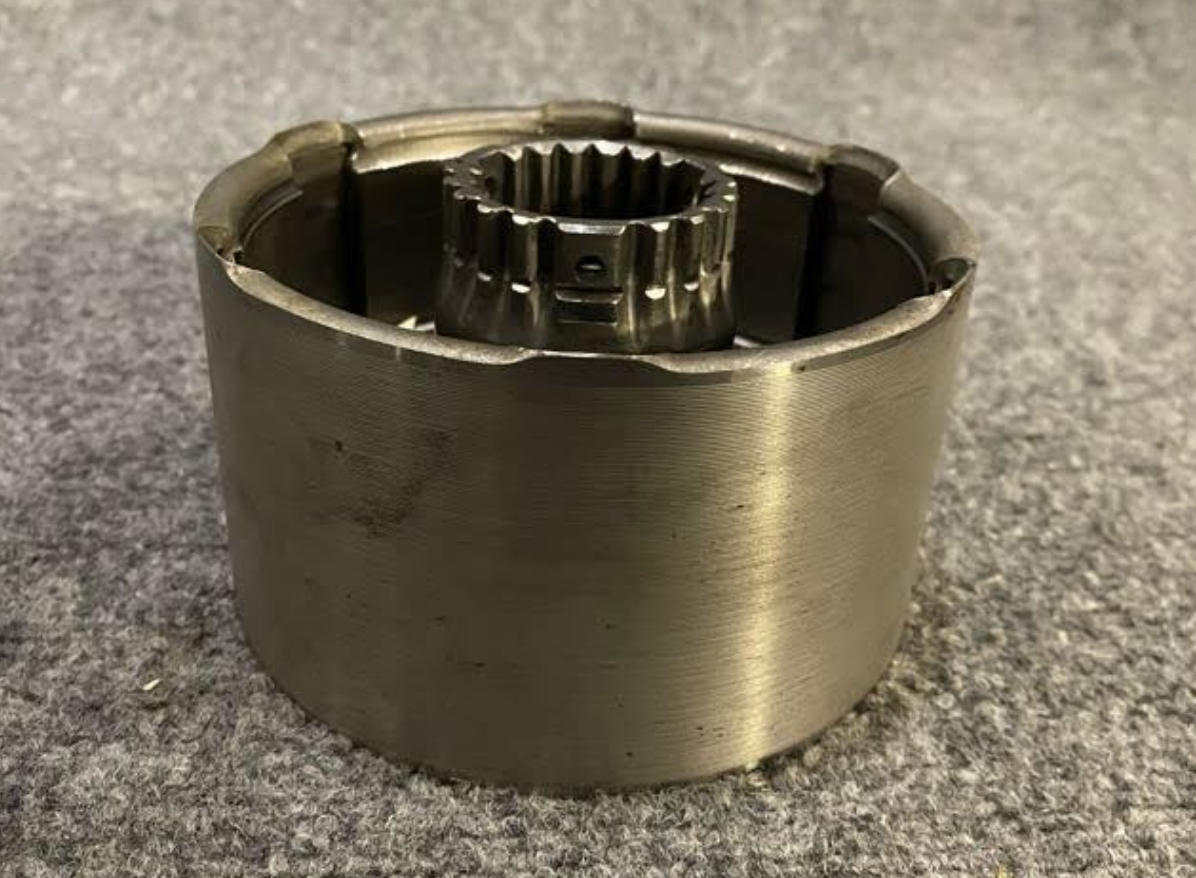 Mercedes-Benz Clutch K2 Disc Support - 202-270-14-28 - Fits MBZ W202 M104 Eng.