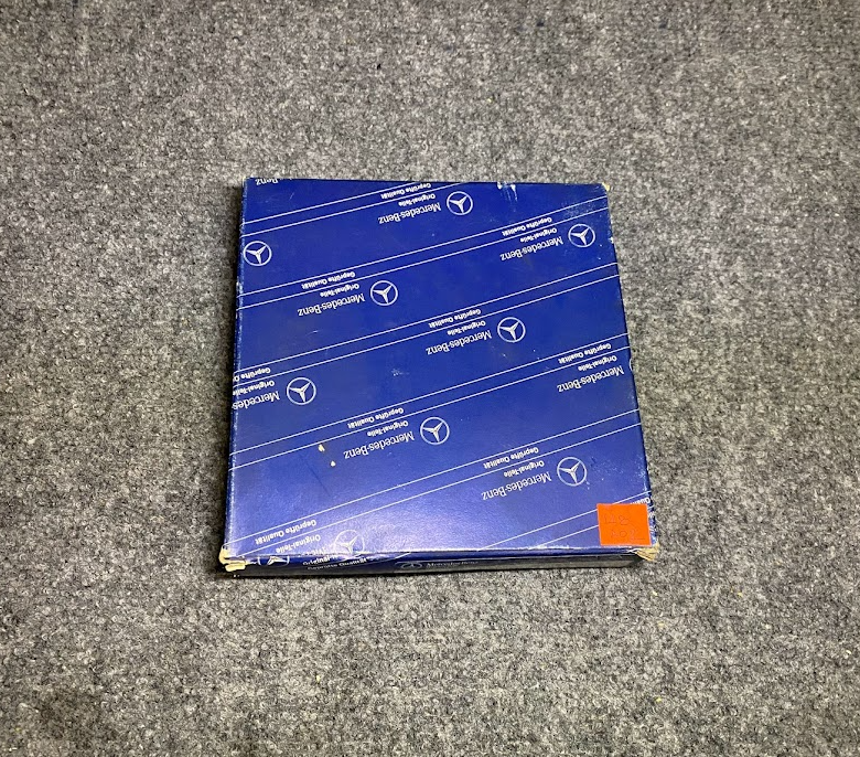 Mercedes-Benz Windshield Molding Seal - A 208 698 01 98 - Fits MBZ CLK320 & More