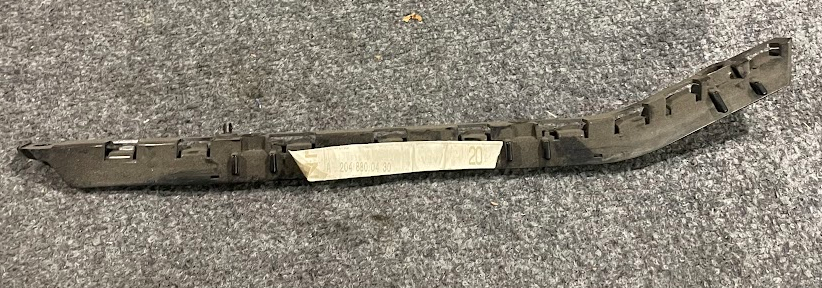 Mercedes-Benz Rear Bumper Right Side Retainer - 204-880-04-30 - For MBZ C Class