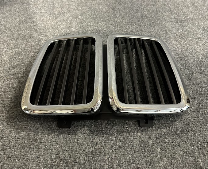 BMW Grille Center - 51-13-1-873-253 -Fits BMW 533i, 535i, M5 & more