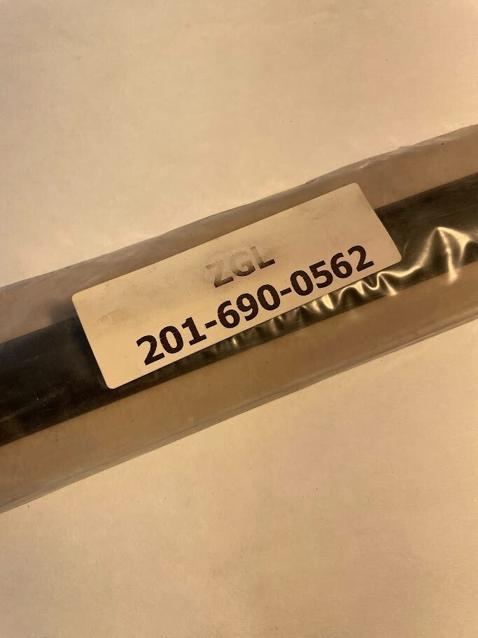 ZGL Rear LH Door Central Protective Strip - 201-690-05-62 - For MBZ 190E & More