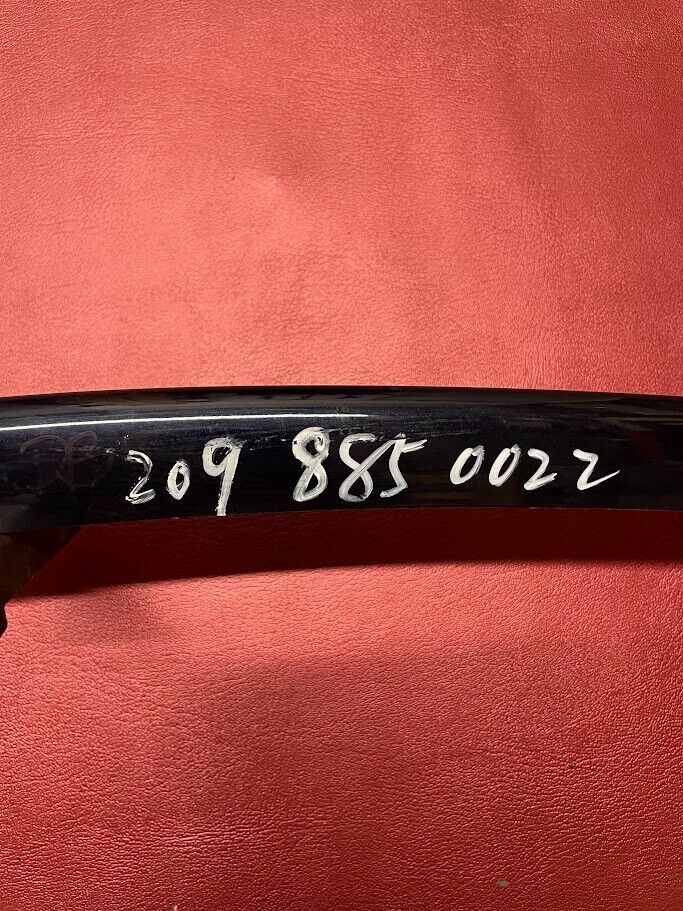 Front Bumper Joint Cover - 209-885-00-22 - For Mercedes-Benz CLK 2003-2004