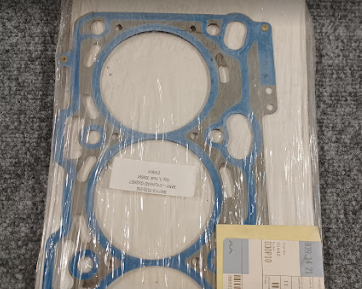 BMW Engine Cylinder Head Gasket - 11-12-7-530-256 - Fits BMW 550i, X5 & More