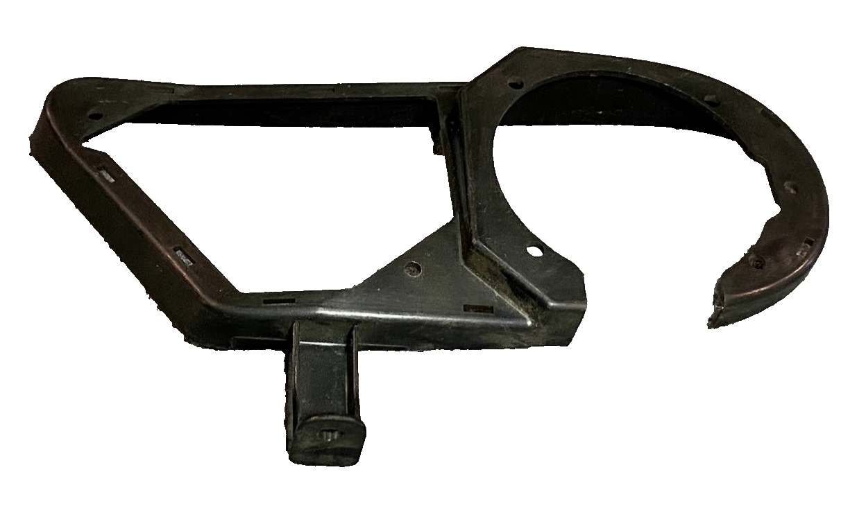 Mercedes-Benz Right Fog Lamp Holder - A 219 885 04 14 - Fits MBZ CLS-Class 06-11