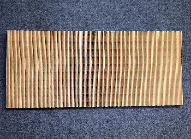 MANN Air Filter - C38163/1 - For Daewoo / Mercedes-Benz & Ssangyong
