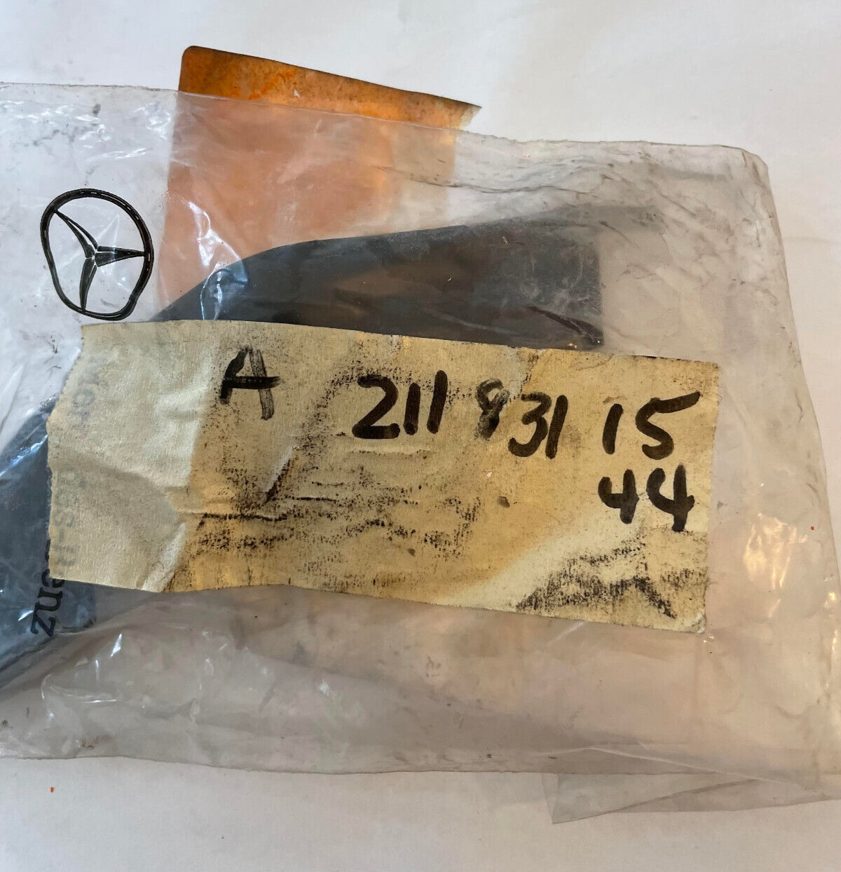 Mercedes-Benz Engine Hood Hinge LH Cover - 211-831-15-44 - For MBZ E320 & Others