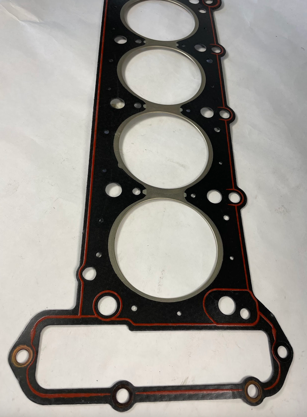 Mercedes-Benz Cylinder Head Gasket - 111-016-14-20 - For MBZ M111 Eng. C180