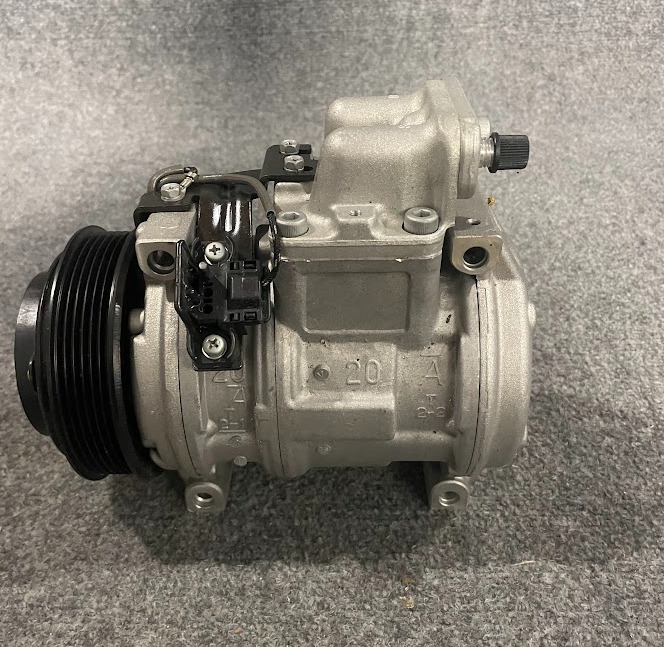 Denso A/C Compressor Assy - 000-234-12-11 - For Mercedes-Benz S-Class 1993-1999