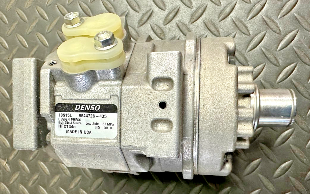 Toyota Reman Compressor Assy - 88320-02120-84 - For TY Matrix & Corolla 2003-08