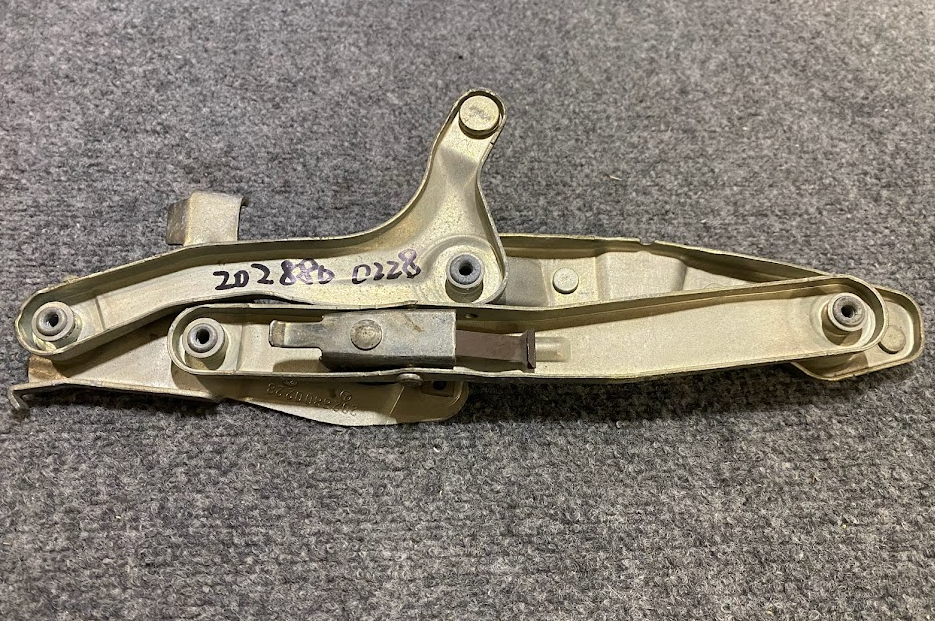 Mercedes-Benz Hood Hinge - 202-880-02-28 - Fits Mercedes-Benz C230, C280, C220
