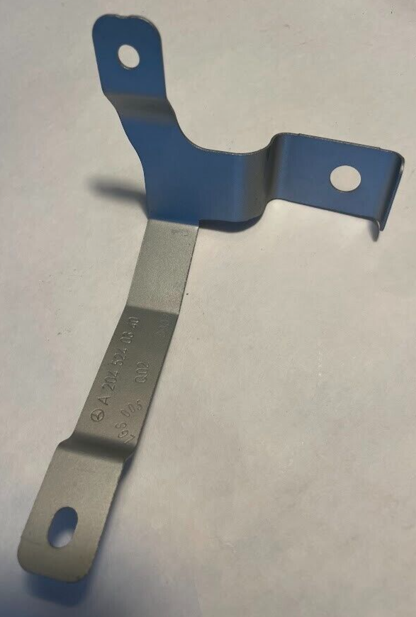 Mercedes-Benz Radiator Support Splash Shield LH Bracket - 204-524-03-40 -For MBZ