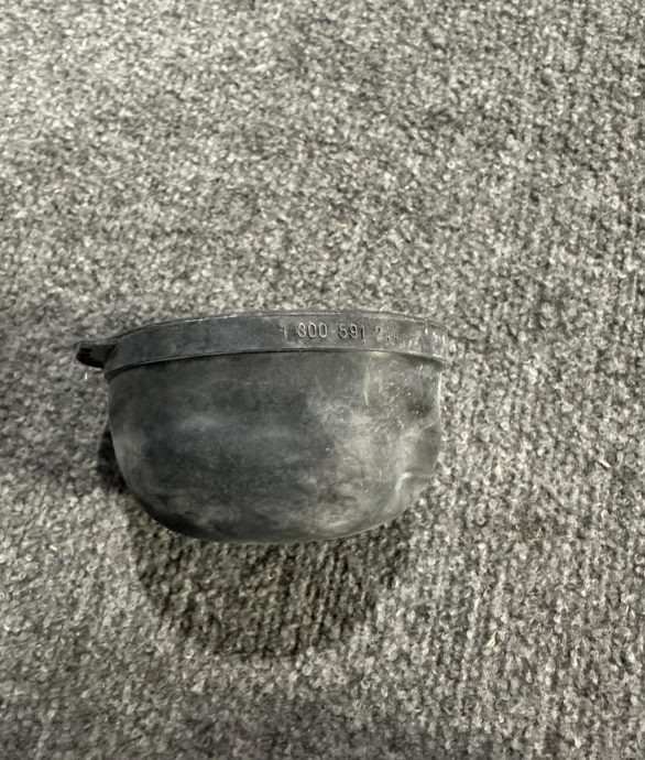 BMW Low Beam Cover - 63 12 6 901 480 - For BMW 323Ci, 323i, 325Ci, 325i & More