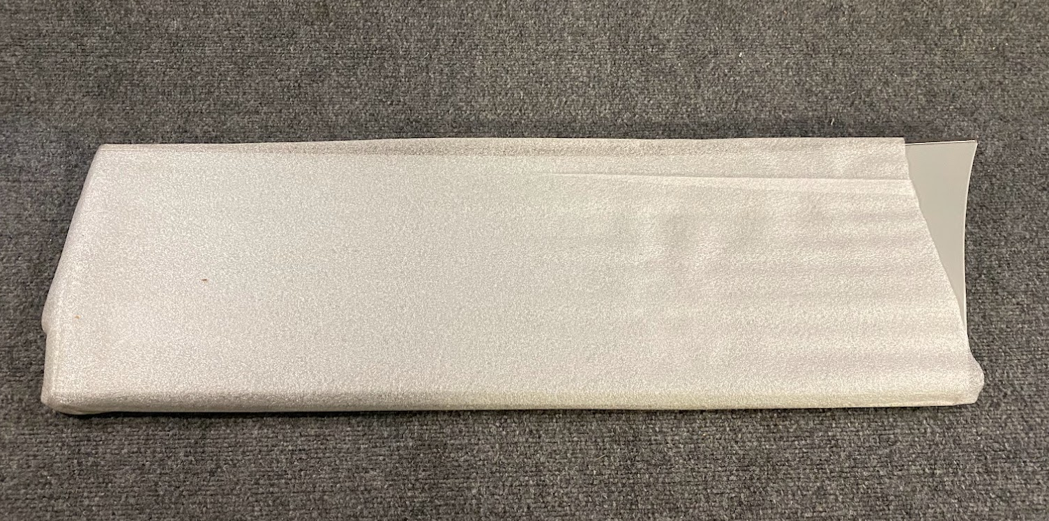 Mercedes-Benz Rear LH Door Panelling - A 140 690 05 40 - Fits MBZ S-Class 92-94
