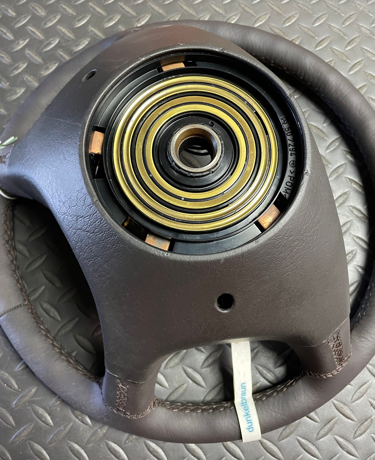 Mercedes-Benz Steering Wheel - 140-460-23-03-8317 - For MBZ 300CE, 300E & More
