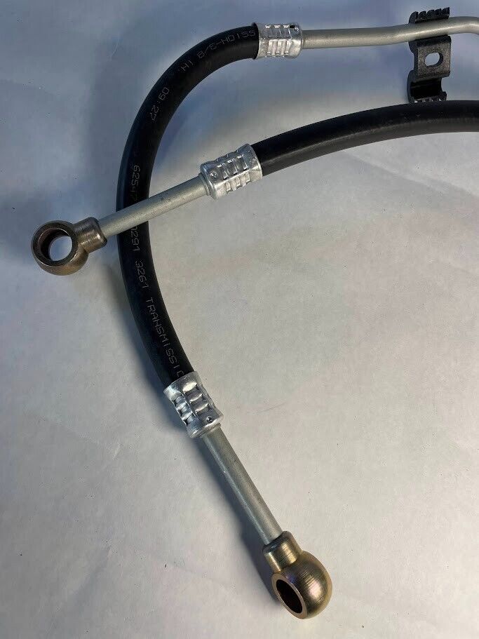 Mercedes-Benz Transmission Oil Cooler Pipe - 163-501-06-24 -For MBZ ML430 & More