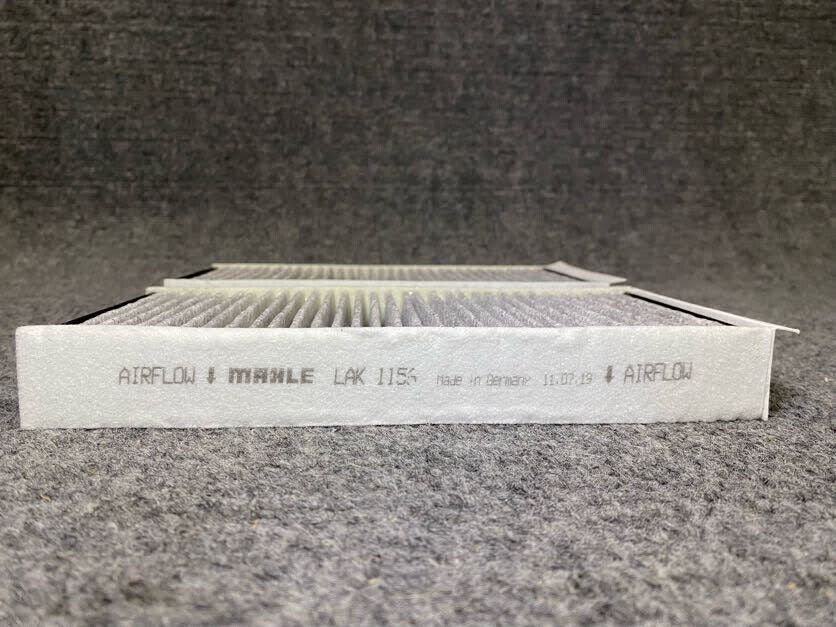 Mahle Cabin Air Filter - LAK 1156/S / 64316835405 -For BMW, Mini & Suzuki Ignis