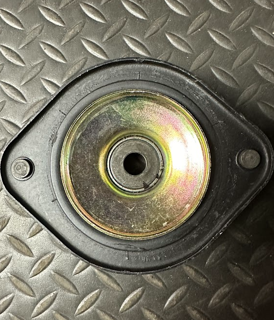 Febi Strut Mount- 171-412-329-A - For Volkswagen Cabriolet, Jetta, Rabbit & More