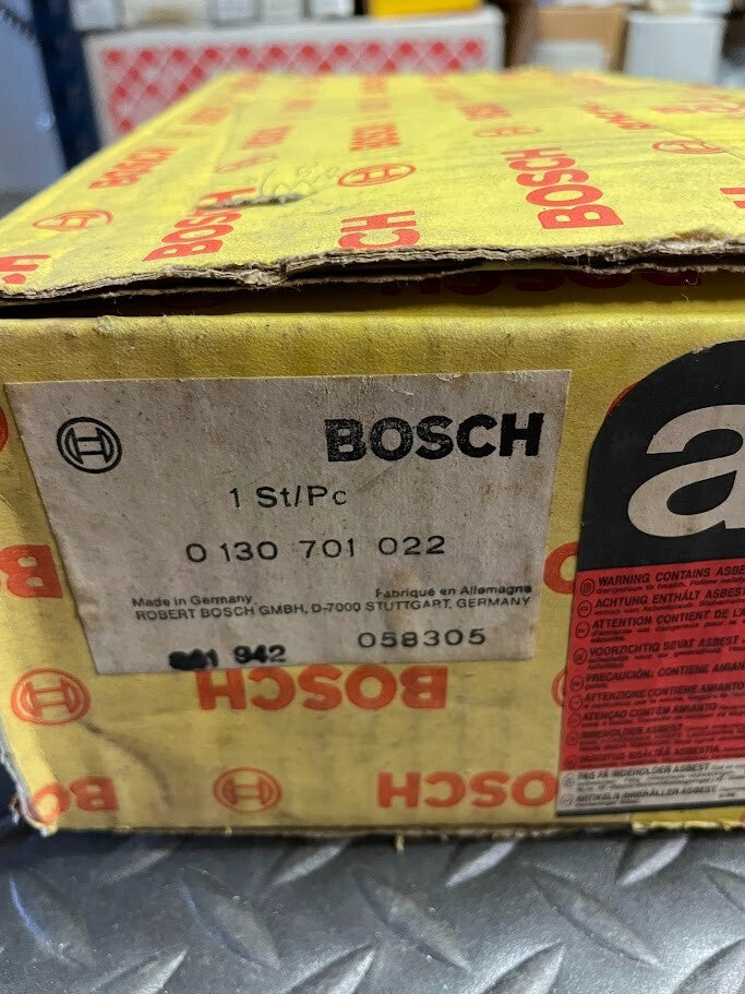 Bosch A/C Condenser Fan & Motor - 0 130 701 022 - For BMW E12 535i 1972-1981