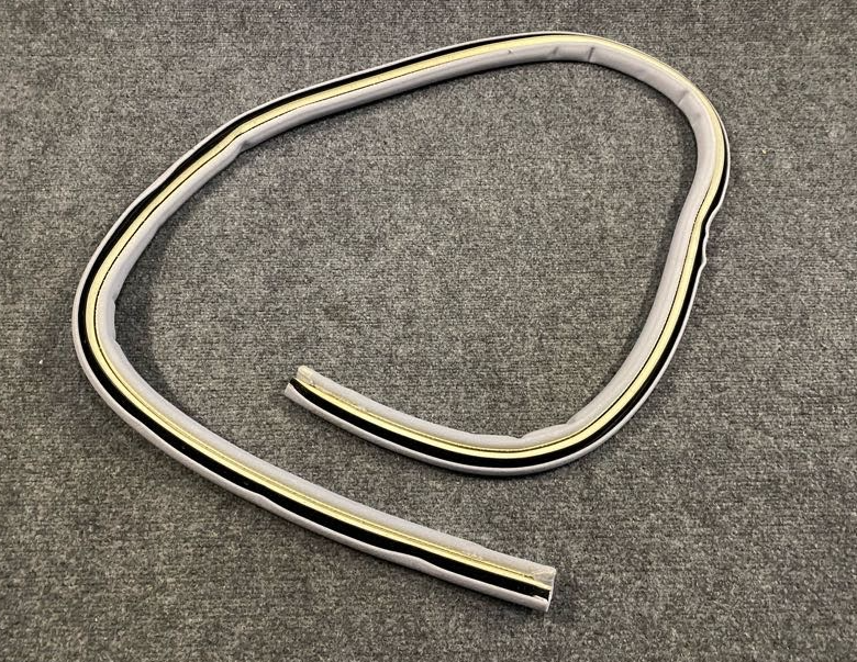 Mercedes-Benz Edge Guard Section - A 215 697 01 51 - Fits MBZ CL500 00-06