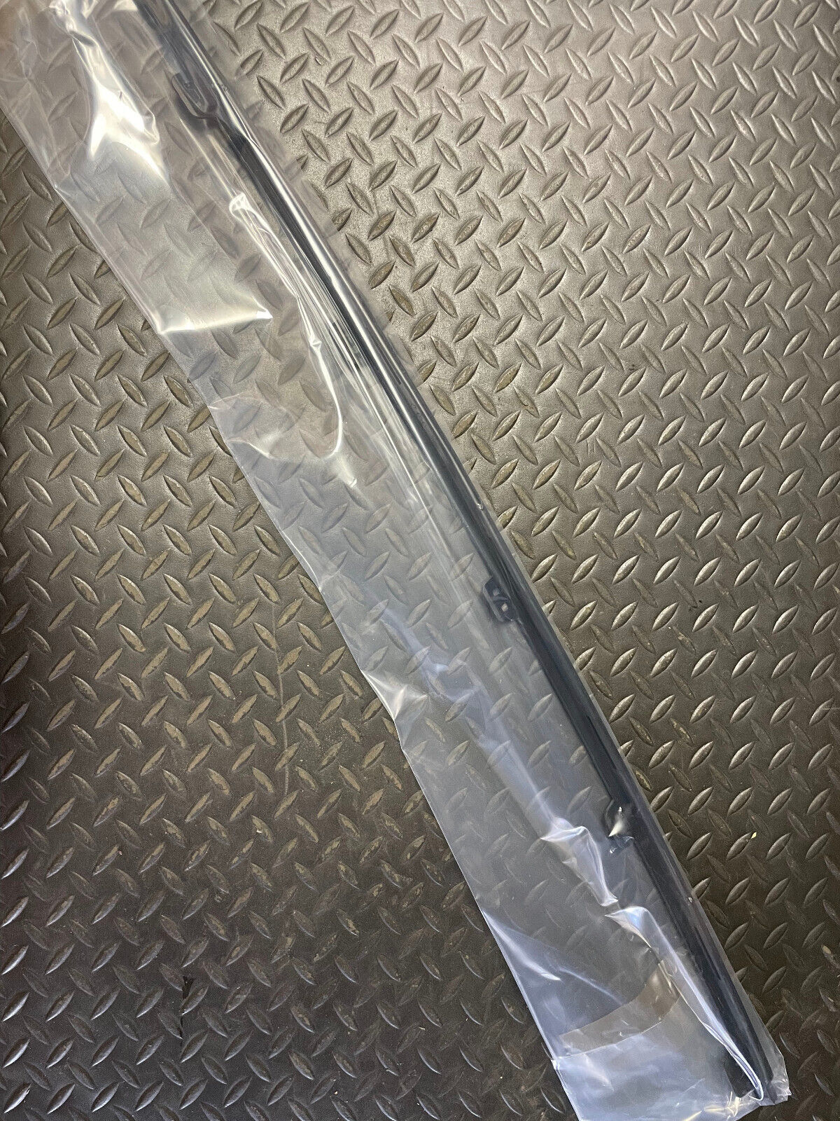 Mercedes-Benz Upper Center Bumper Trim - 156-885-07-25 -For MBZ GLA250 & More