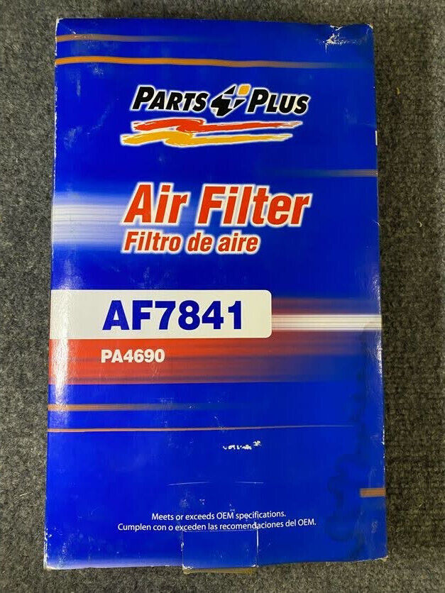 Parts Plus Air Filter - AF7841 - For TY Celica / Sienna & Lexus RX300 & Others