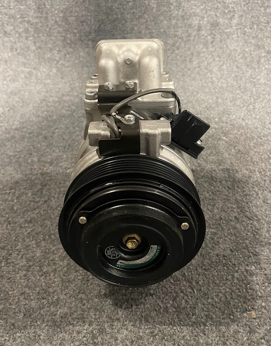 Denso A/C Compressor Assy - 000-234-12-11 - For Mercedes-Benz S-Class 1993-1999