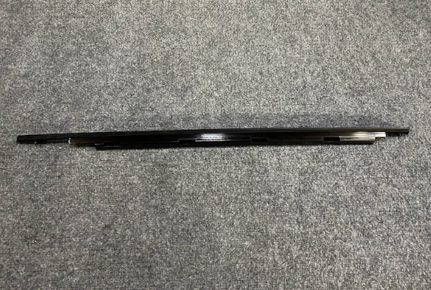 BMW Window Frame Cover Rear Left Door - 51 34 8 257 685 - Fits BMW X5 00-06