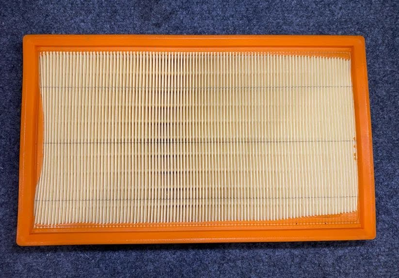 Hengst Air Filter - E152L / 191129620 - For Audi & Volkswagen 1985-1998