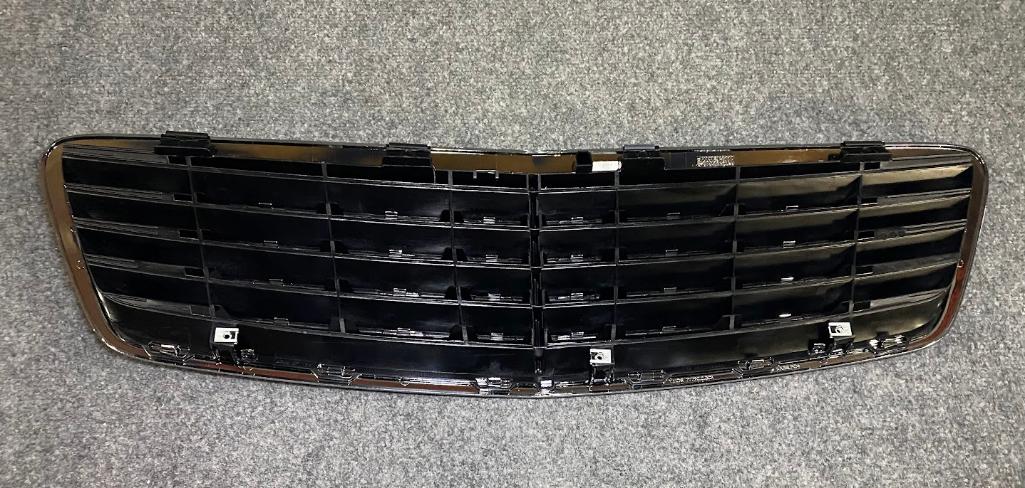Mercedes-Benz Front Grille Assy - 220-880-03-83-9040 - MBZ S430, S500 & More