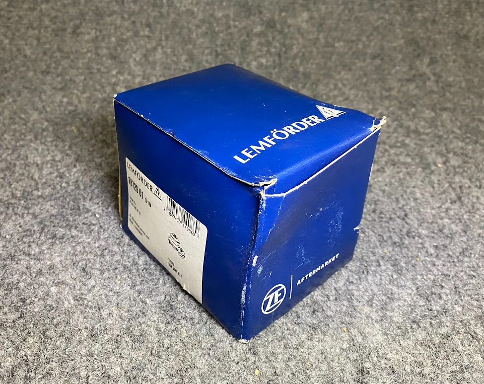 Lemforder Front Lower Control Arm Bushing - 28729 01 / 2203309107 -For MBZ 00-11