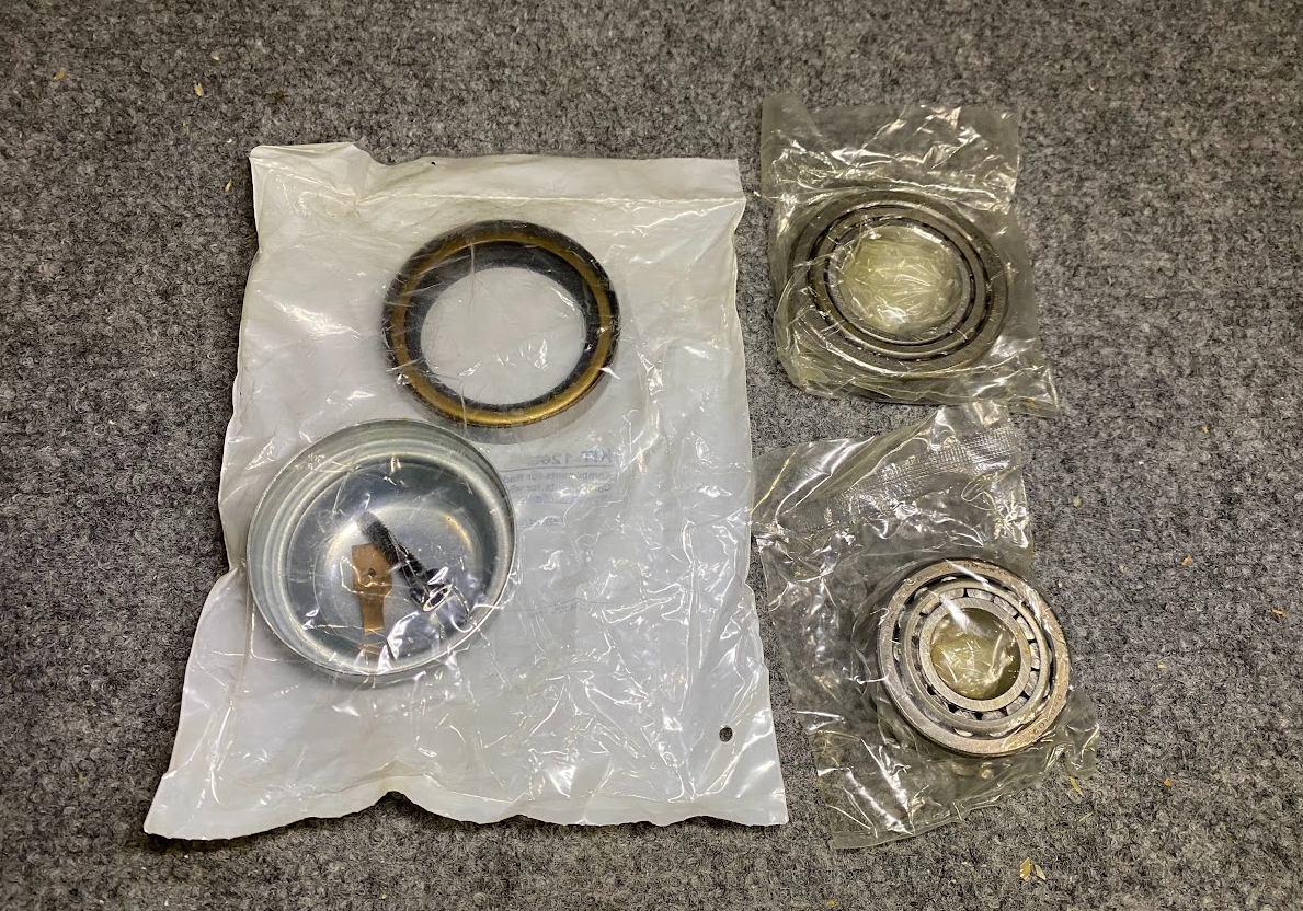 Optimal Front Outer Wheel Bearing Kit - 401126L / 1263300051 - For 300SD & More