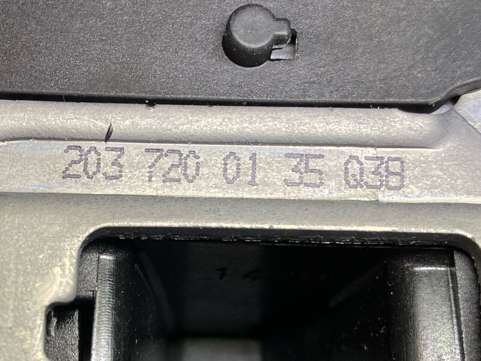 Mercedes-Benz Front Left Door Lock -A2037200135- Fits MBZ C230 / C240 & Others