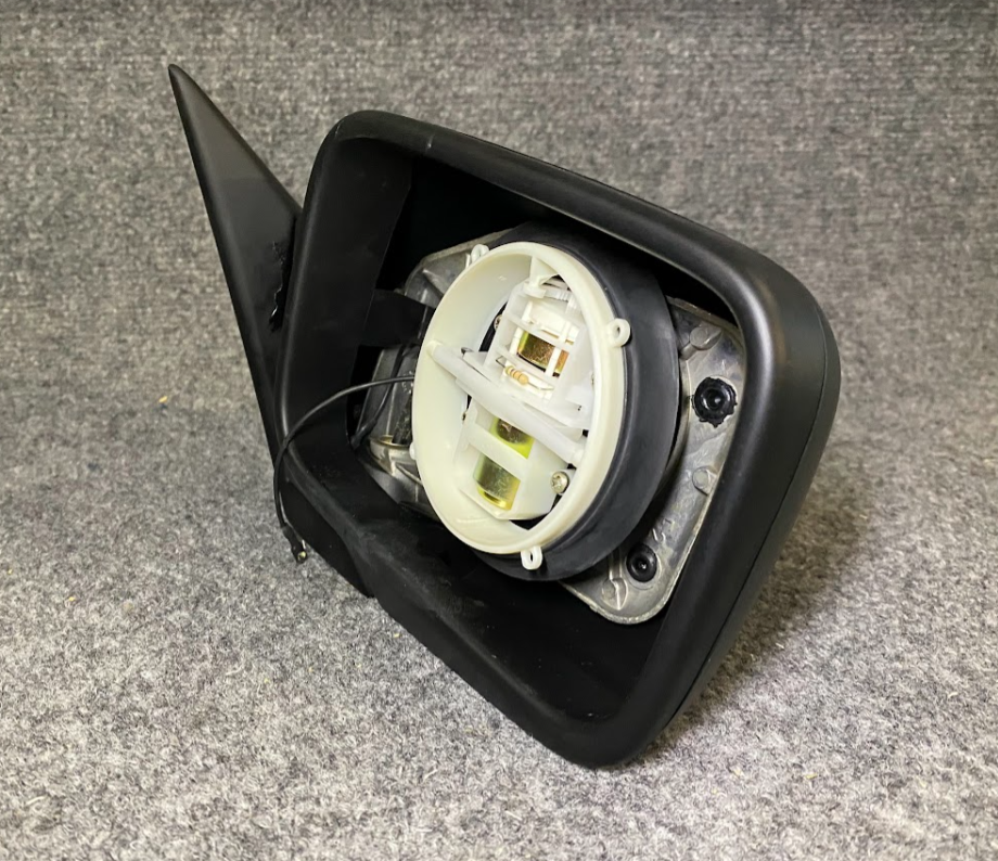 BMW Electronic. Exterior Heatable Mirror - 51 16 8 181 546 - BMW M5 & More